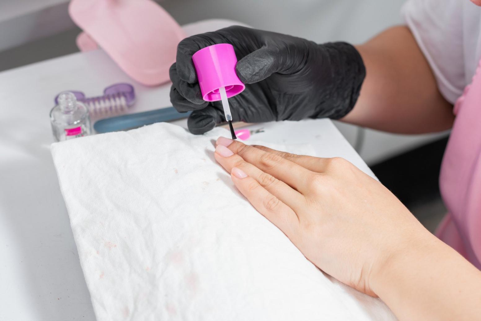 Détails des méthodes d'application de vernis